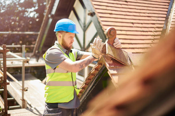 Heating Cable for Roof Installation in Seaside, OR